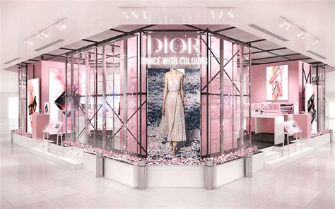 dior イベント